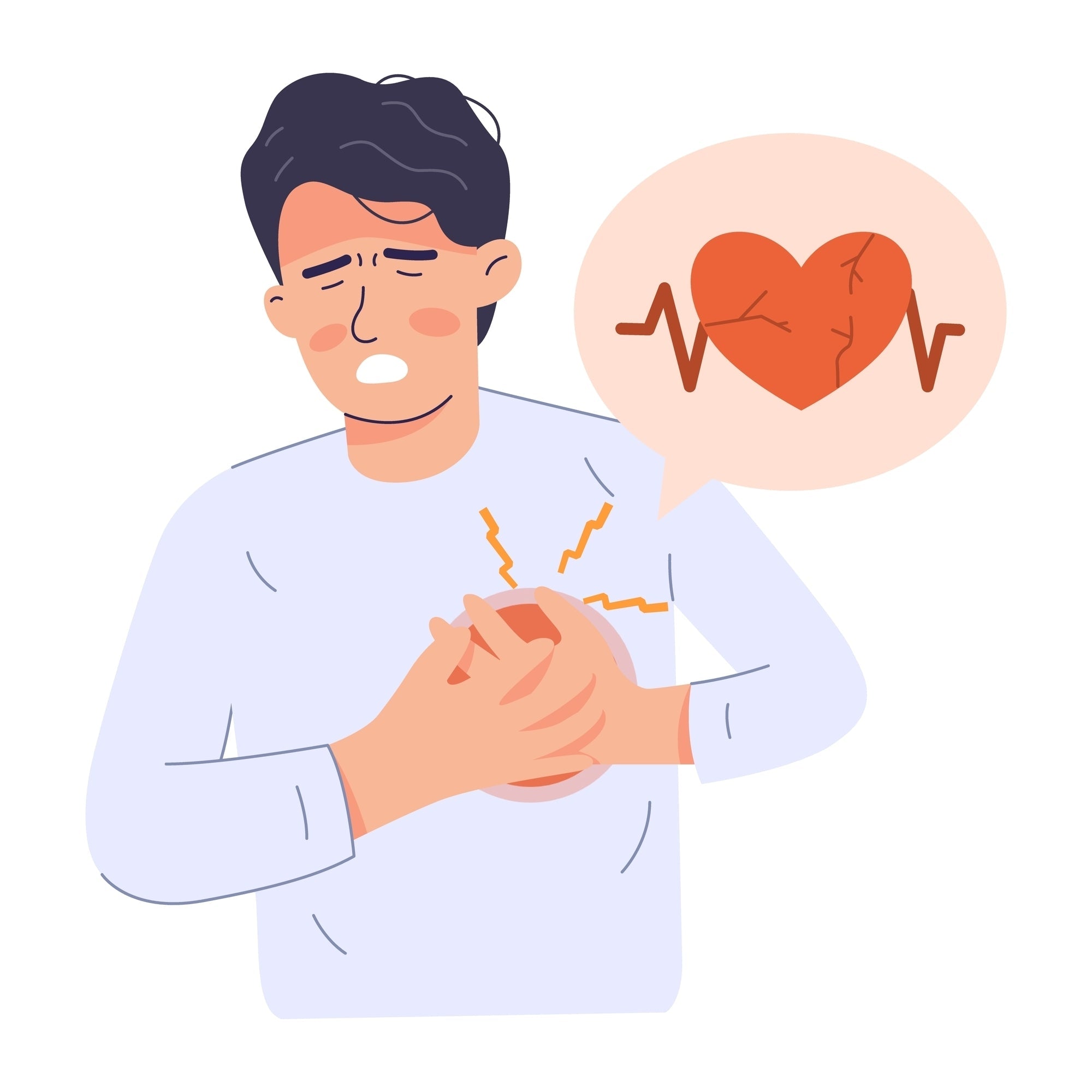 Dolori al cuore